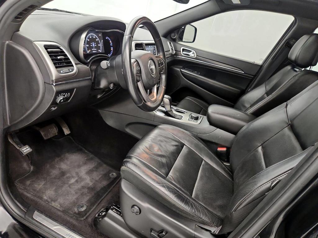 used 2018 Jeep Grand Cherokee car, priced at $17,998