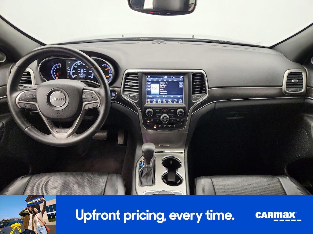 used 2018 Jeep Grand Cherokee car, priced at $17,998