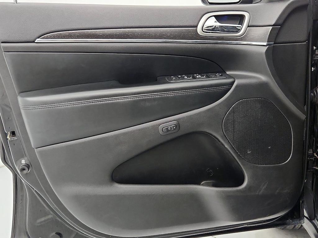 used 2018 Jeep Grand Cherokee car, priced at $17,998