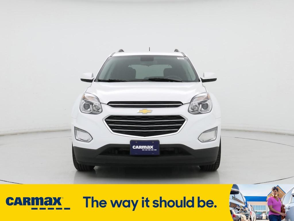 used 2017 Chevrolet Equinox car, priced at $16,998
