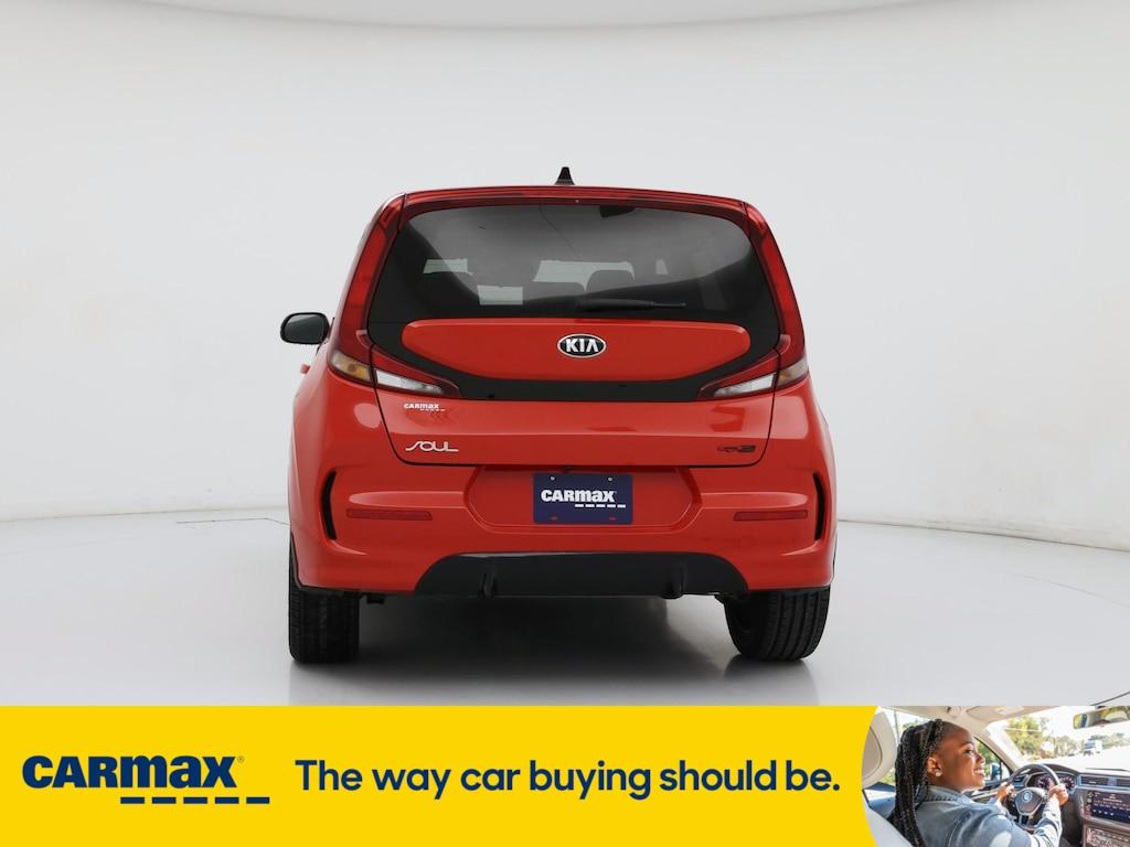 used 2021 Kia Soul car, priced at $18,998