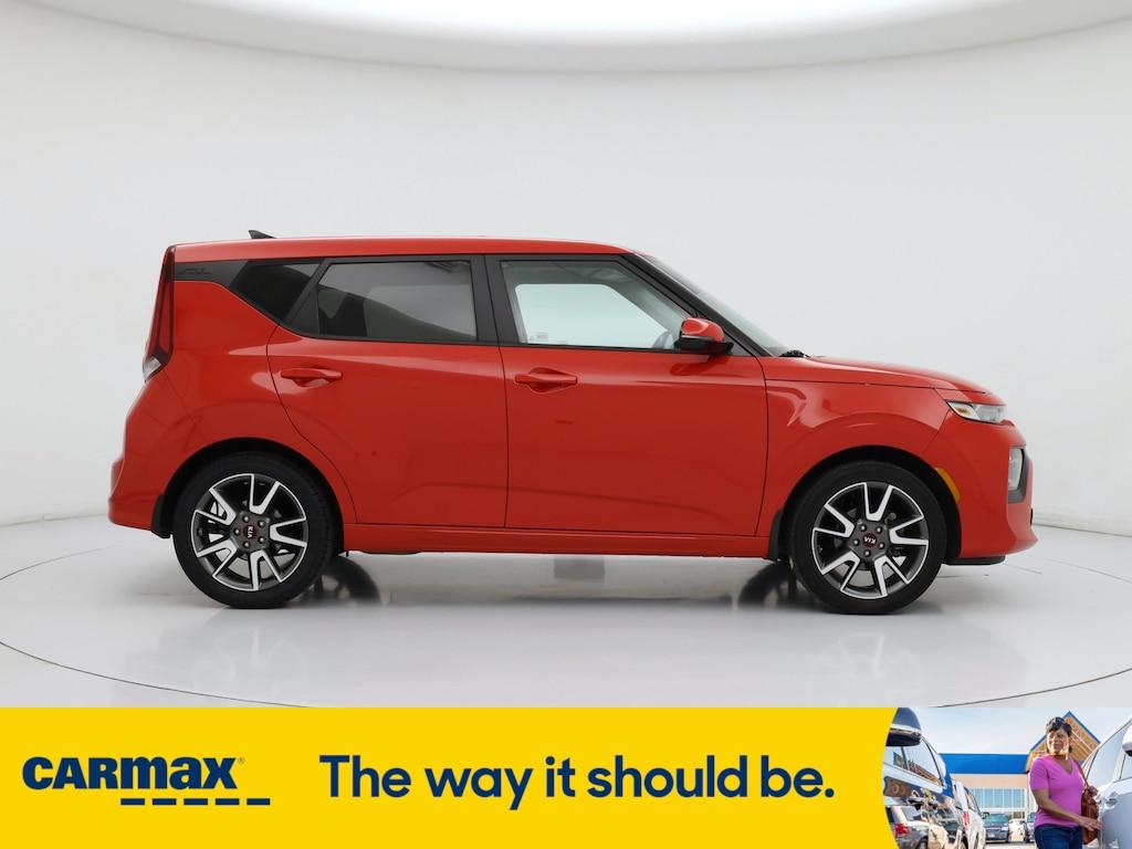 used 2021 Kia Soul car, priced at $18,998