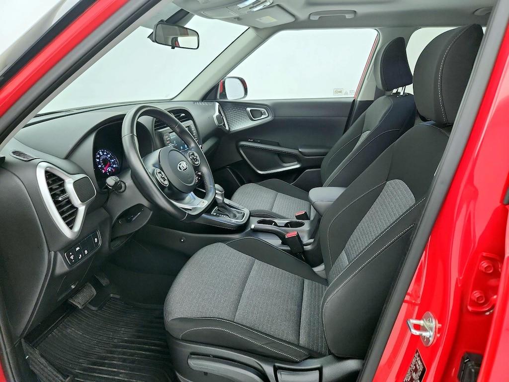 used 2021 Kia Soul car, priced at $18,998