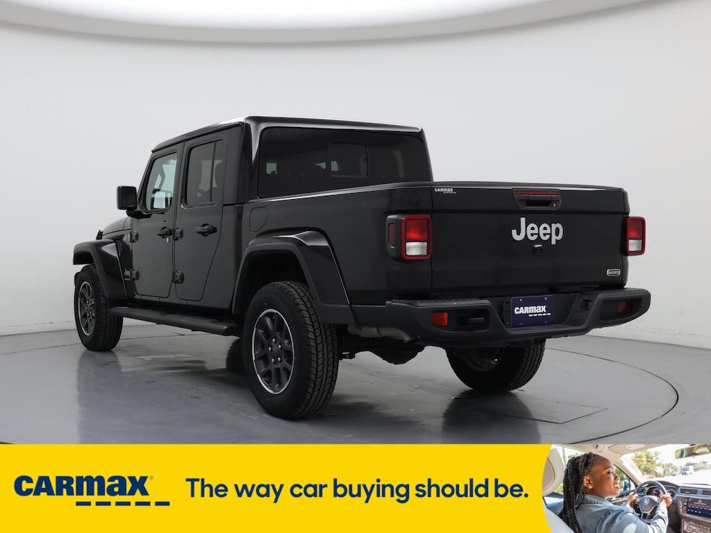 used 2023 Jeep Gladiator car, priced at $31,998