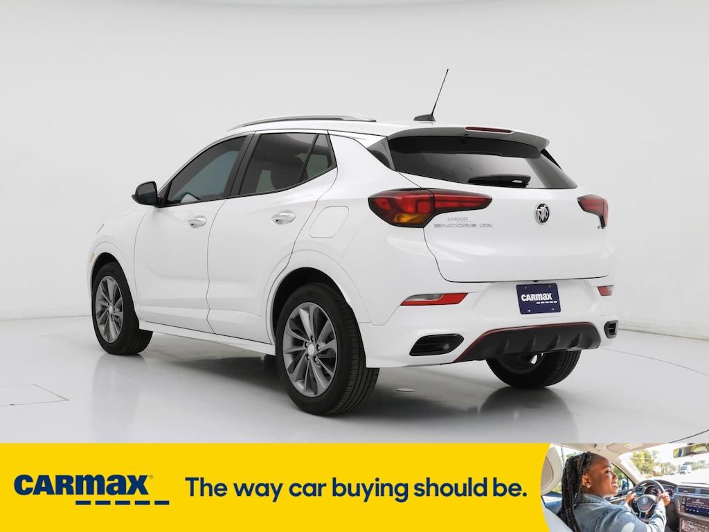 used 2022 Buick Encore GX car, priced at $22,998