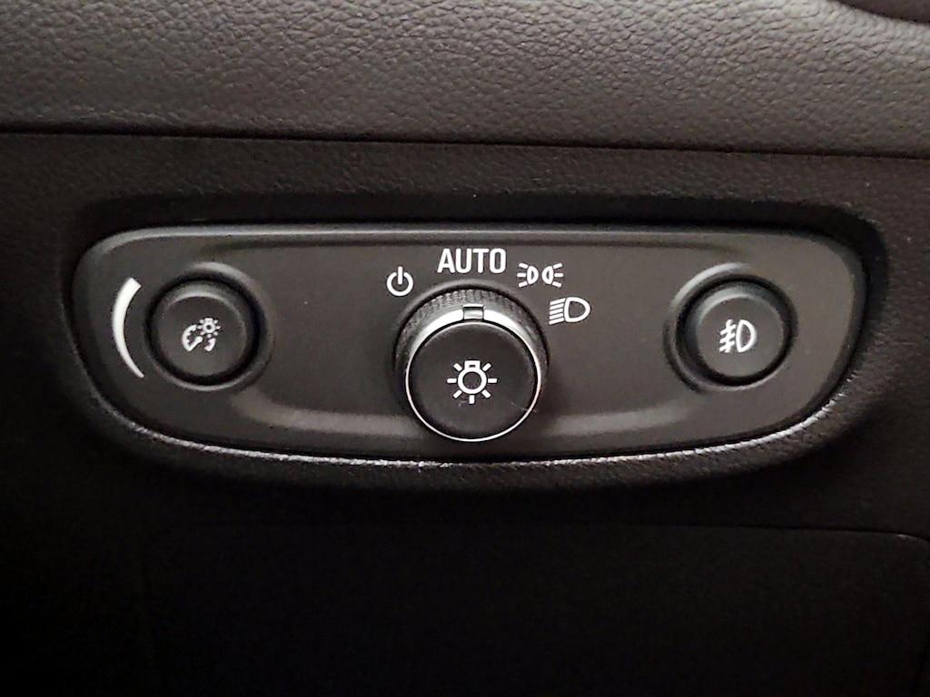 used 2022 Buick Encore GX car, priced at $22,998