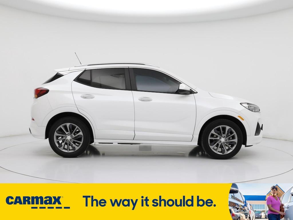 used 2022 Buick Encore GX car, priced at $22,998