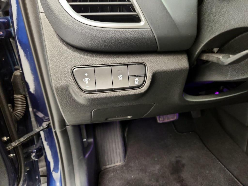 used 2024 Kia Seltos car, priced at $28,998