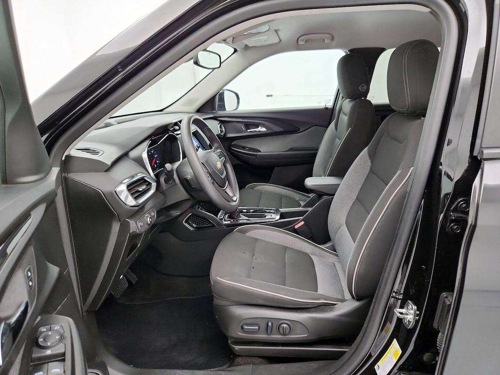 used 2023 Chevrolet TrailBlazer car, priced at $21,998