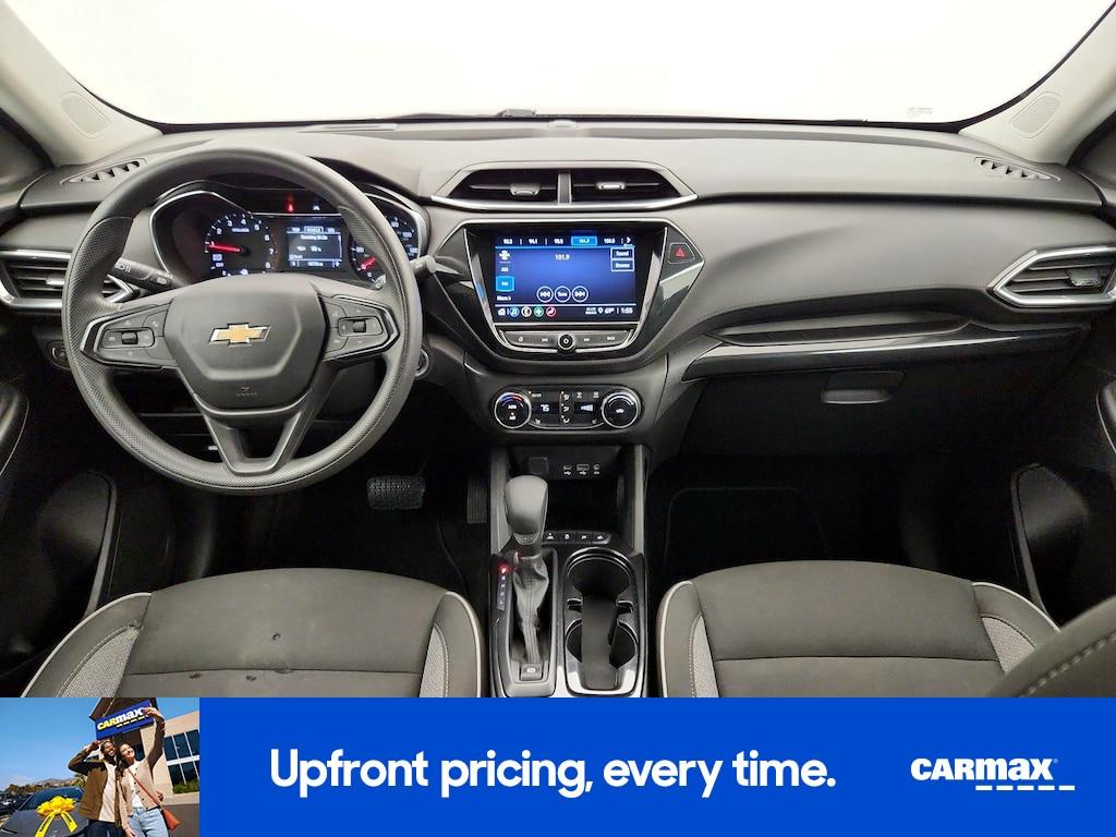used 2023 Chevrolet TrailBlazer car, priced at $21,998