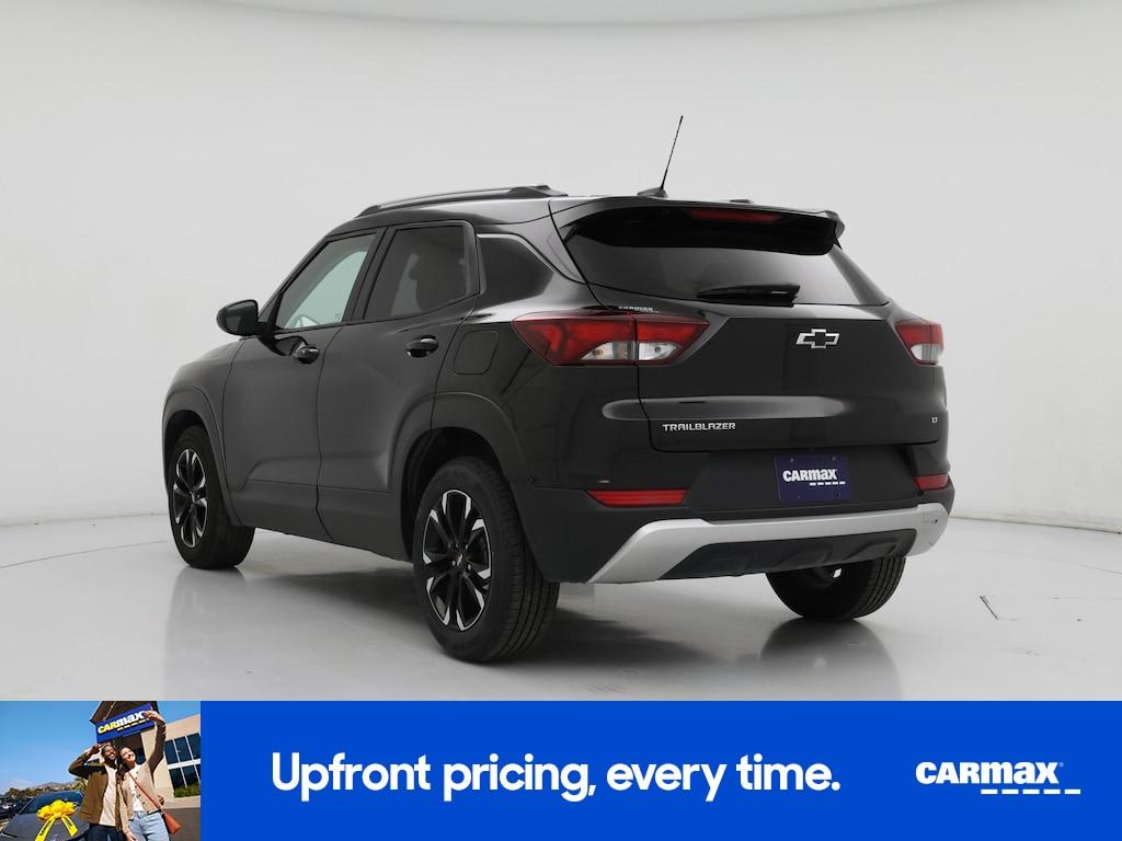 used 2023 Chevrolet TrailBlazer car, priced at $21,998