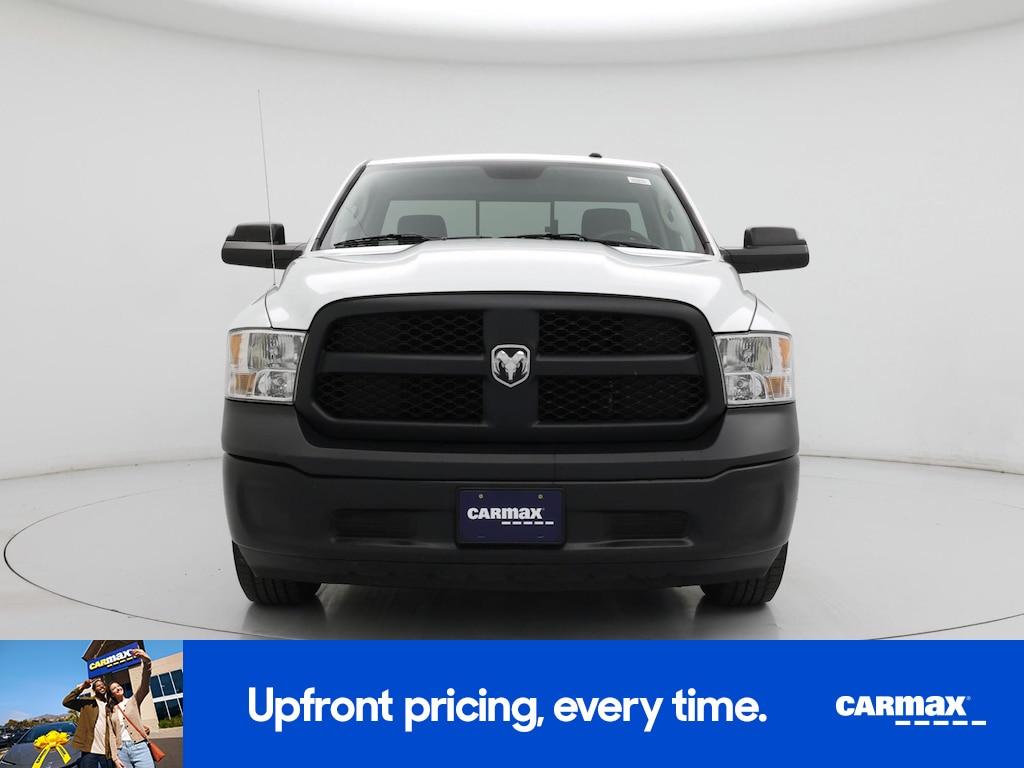 used 2022 Ram 1500 Classic car, priced at $20,998