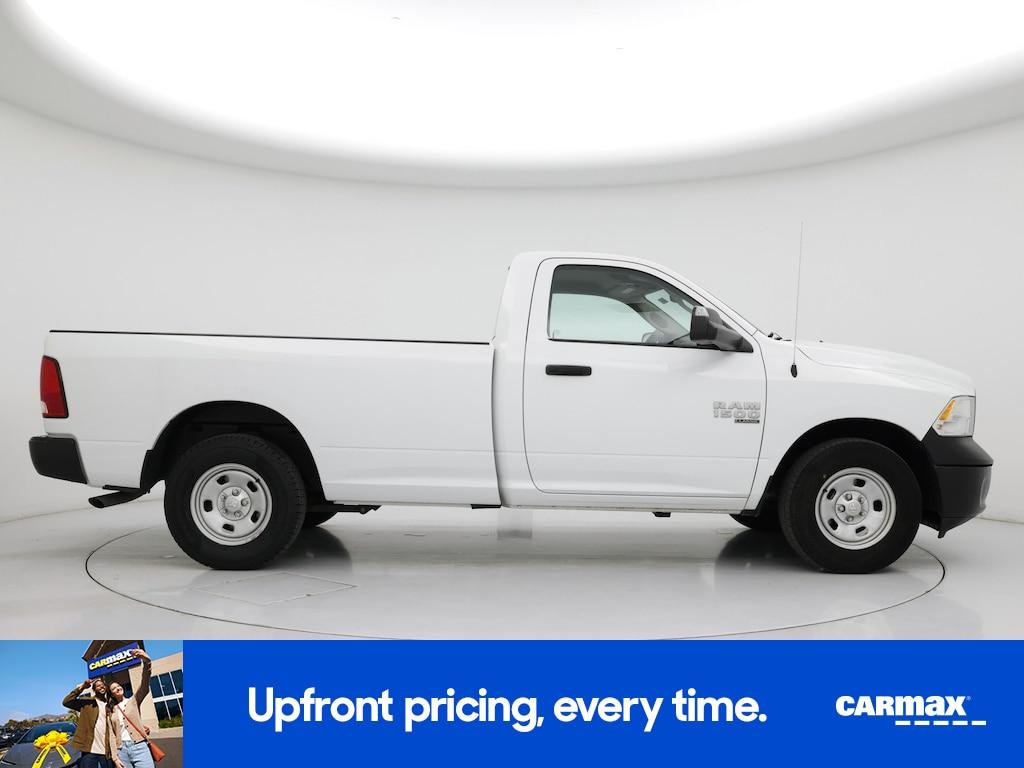 used 2022 Ram 1500 Classic car, priced at $20,998