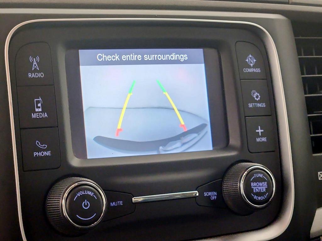 used 2022 Ram 1500 Classic car, priced at $20,998