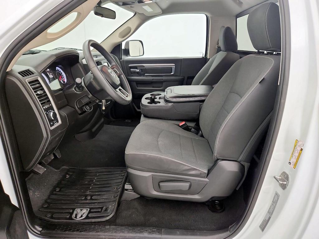 used 2022 Ram 1500 Classic car, priced at $20,998