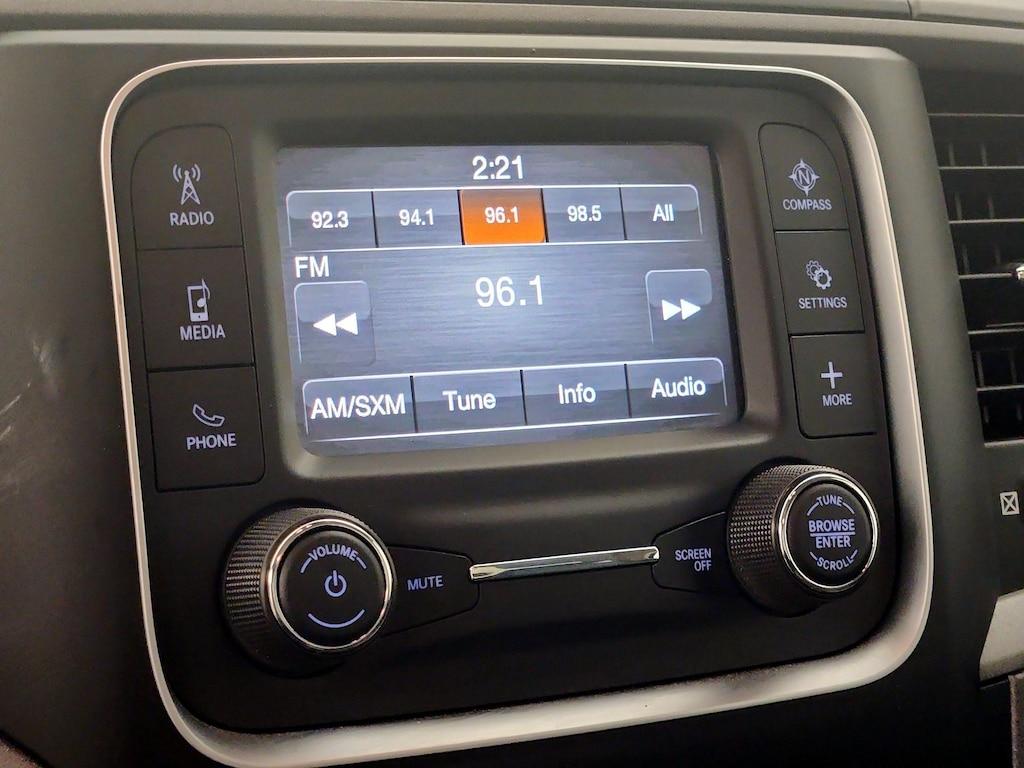 used 2022 Ram 1500 Classic car, priced at $20,998