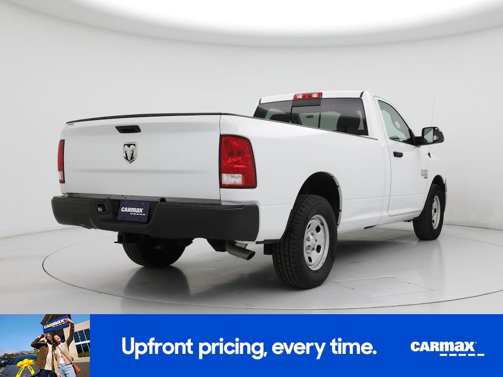 used 2022 Ram 1500 Classic car, priced at $20,998