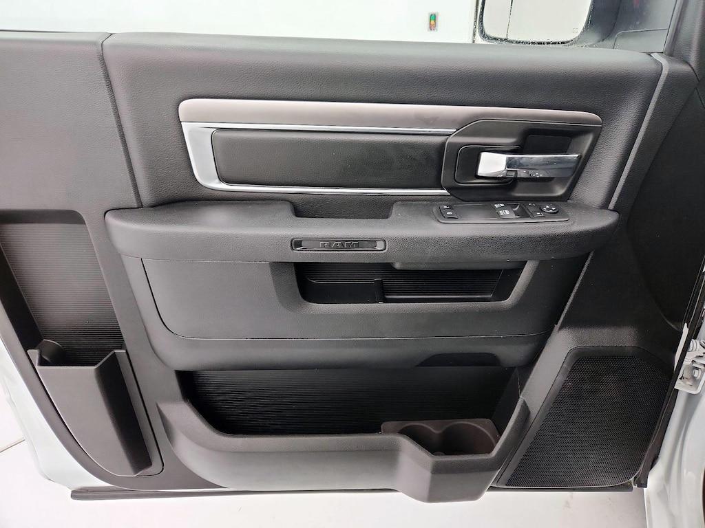 used 2022 Ram 1500 Classic car, priced at $20,998