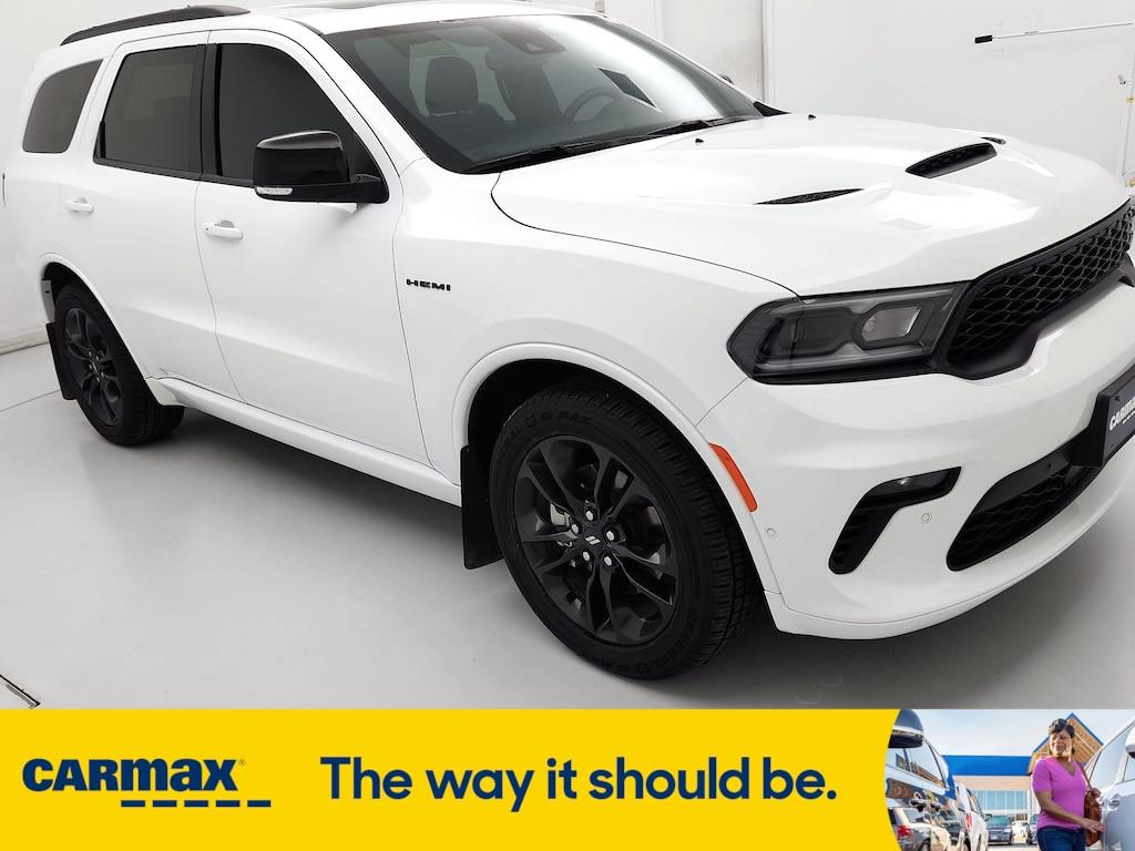 used 2023 Dodge Durango car, priced at $43,998