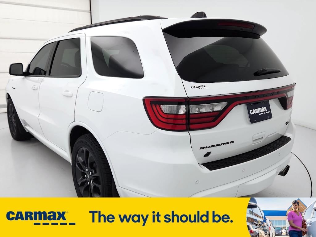 used 2023 Dodge Durango car, priced at $43,998