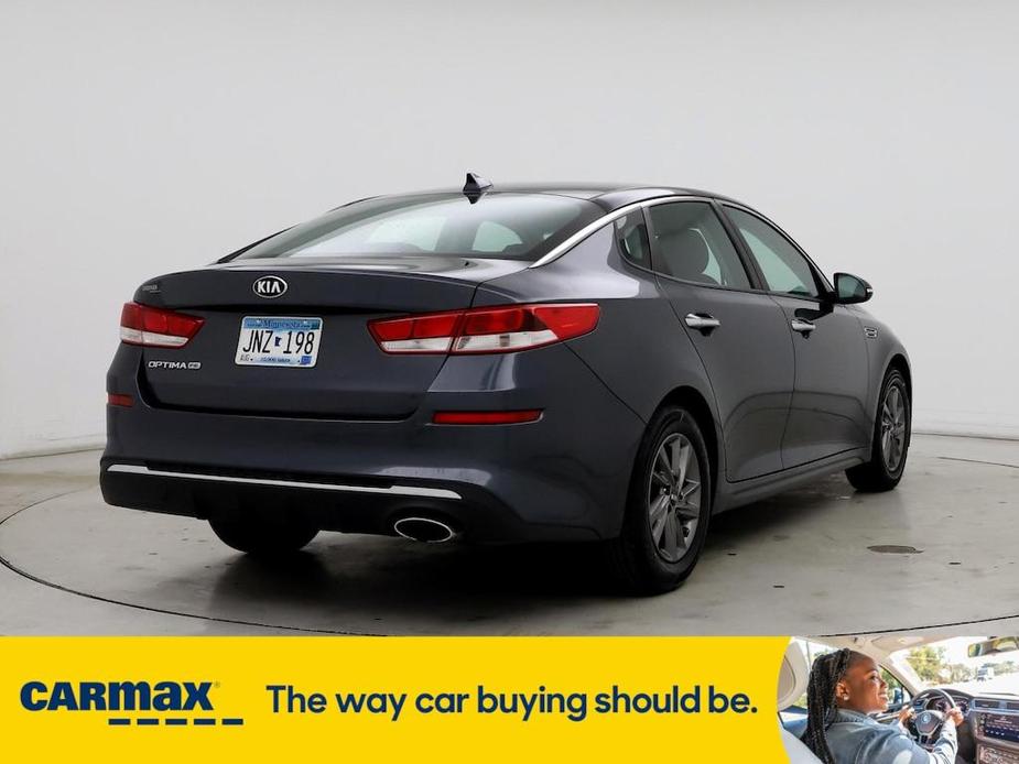 used 2020 Kia Optima car, priced at $16,998