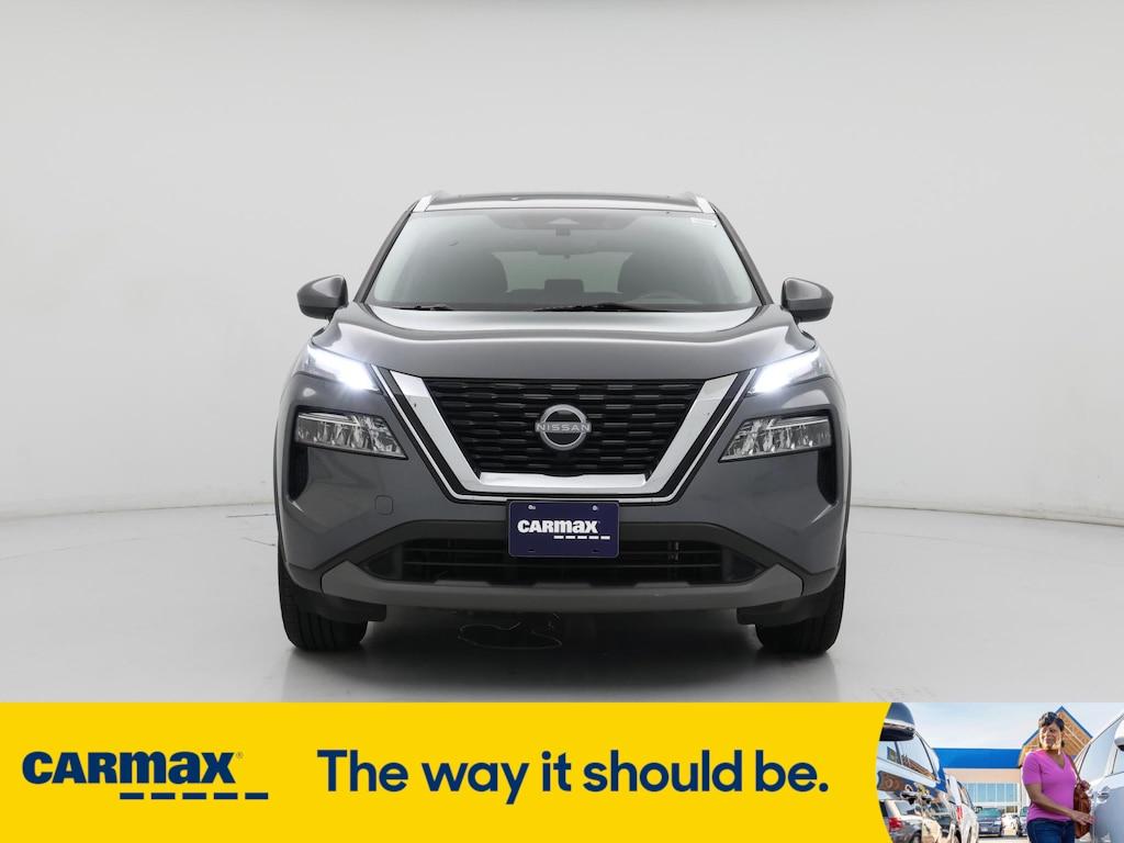 used 2023 Nissan Rogue car, priced at $25,998