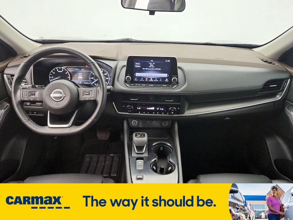 used 2023 Nissan Rogue car, priced at $25,998