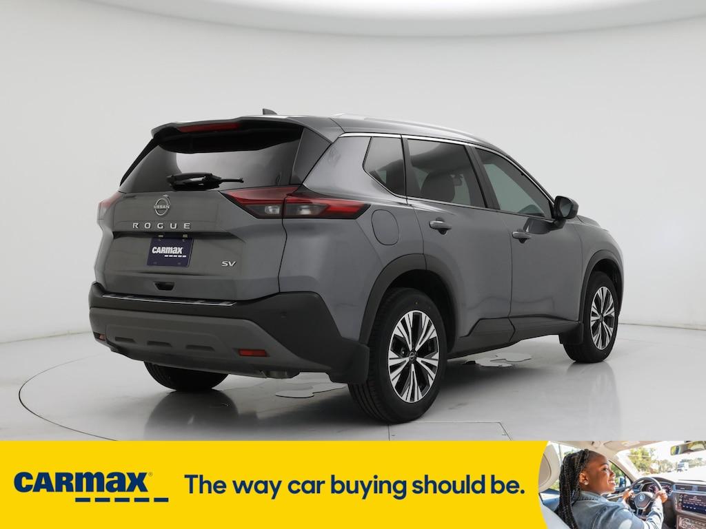 used 2023 Nissan Rogue car, priced at $25,998