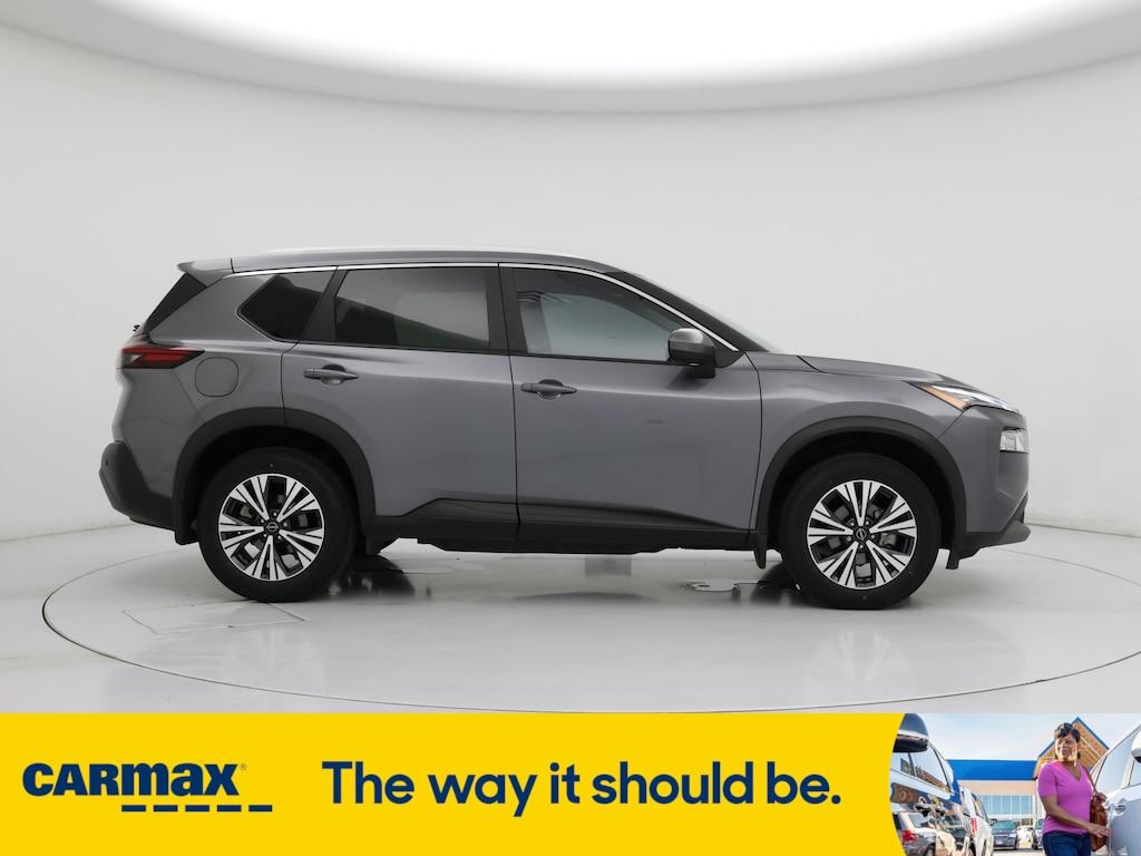 used 2023 Nissan Rogue car, priced at $25,998