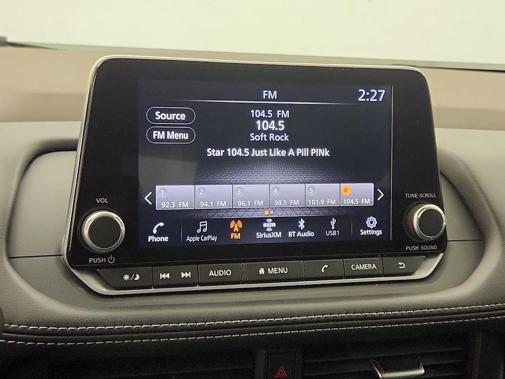 used 2023 Nissan Rogue car, priced at $25,998