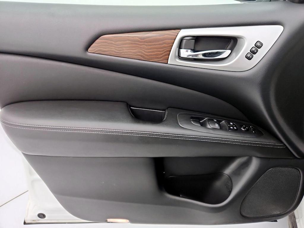 used 2020 Nissan Pathfinder car, priced at $25,998