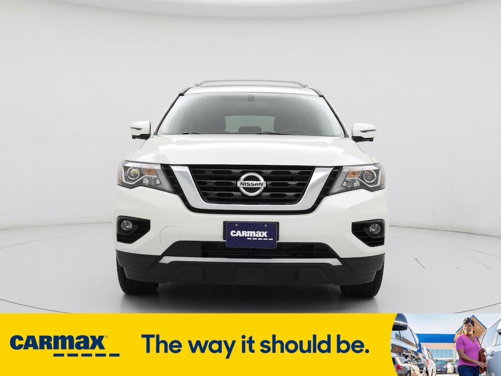 used 2020 Nissan Pathfinder car, priced at $25,998
