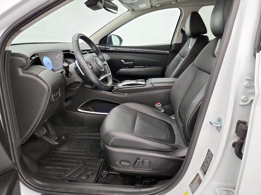 used 2022 Hyundai Tucson car, priced at $28,998