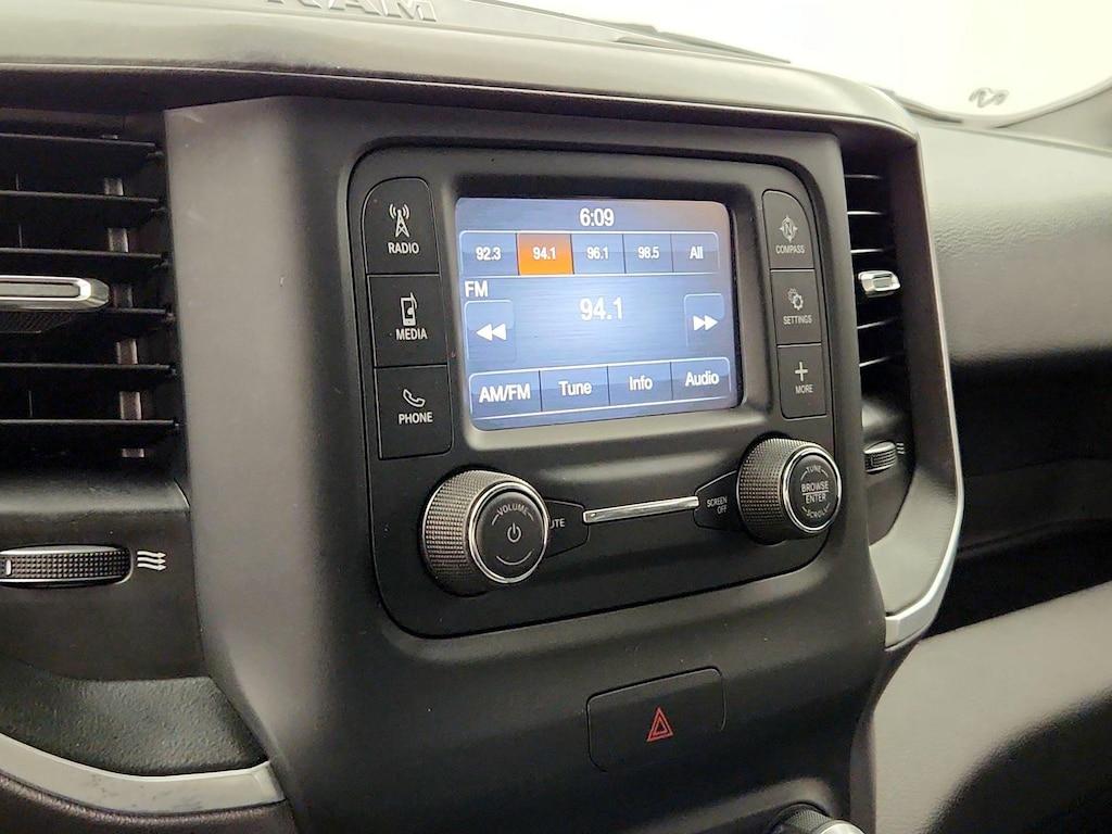 used 2022 Ram 1500 car, priced at $29,998