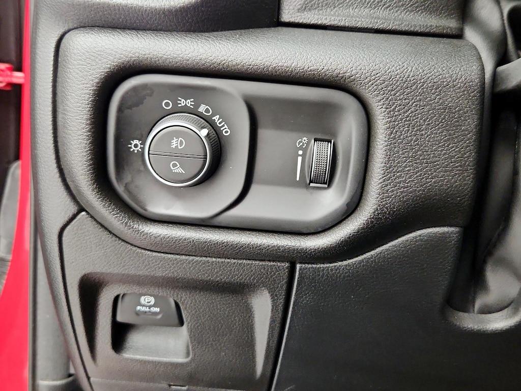 used 2022 Ram 1500 car, priced at $29,998