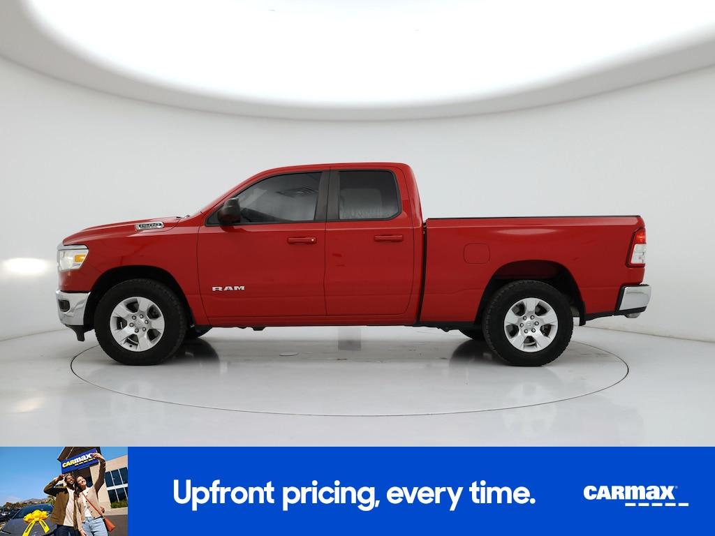 used 2022 Ram 1500 car, priced at $29,998