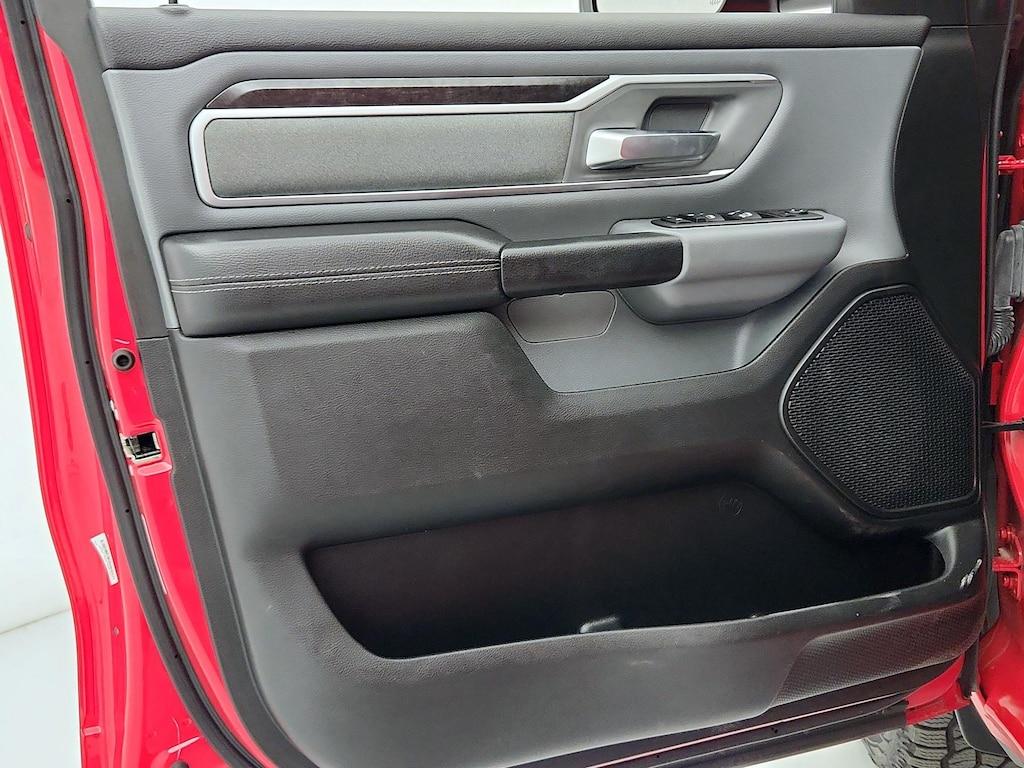 used 2022 Ram 1500 car, priced at $29,998