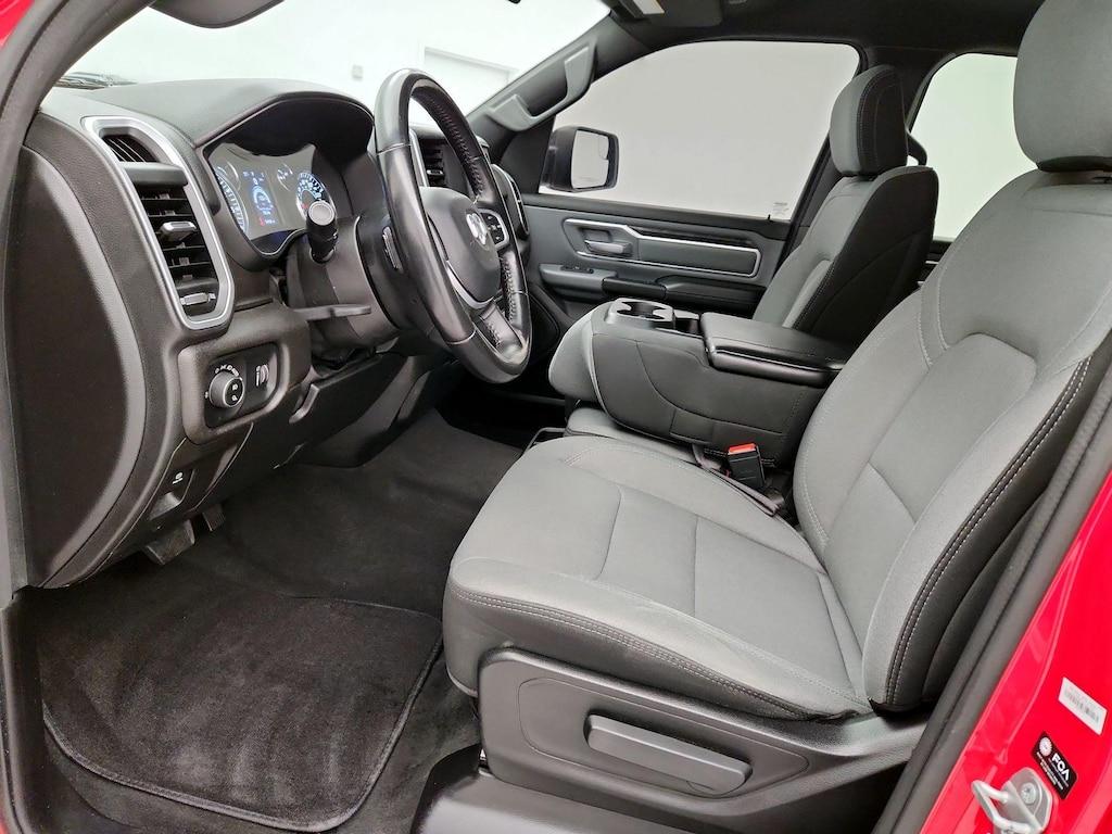 used 2022 Ram 1500 car, priced at $29,998