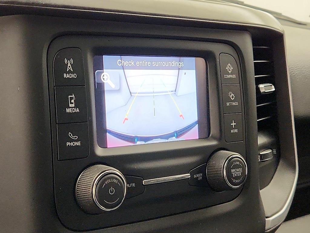 used 2022 Ram 1500 car, priced at $29,998