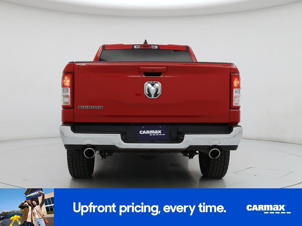 used 2022 Ram 1500 car, priced at $29,998