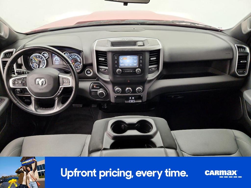 used 2022 Ram 1500 car, priced at $29,998