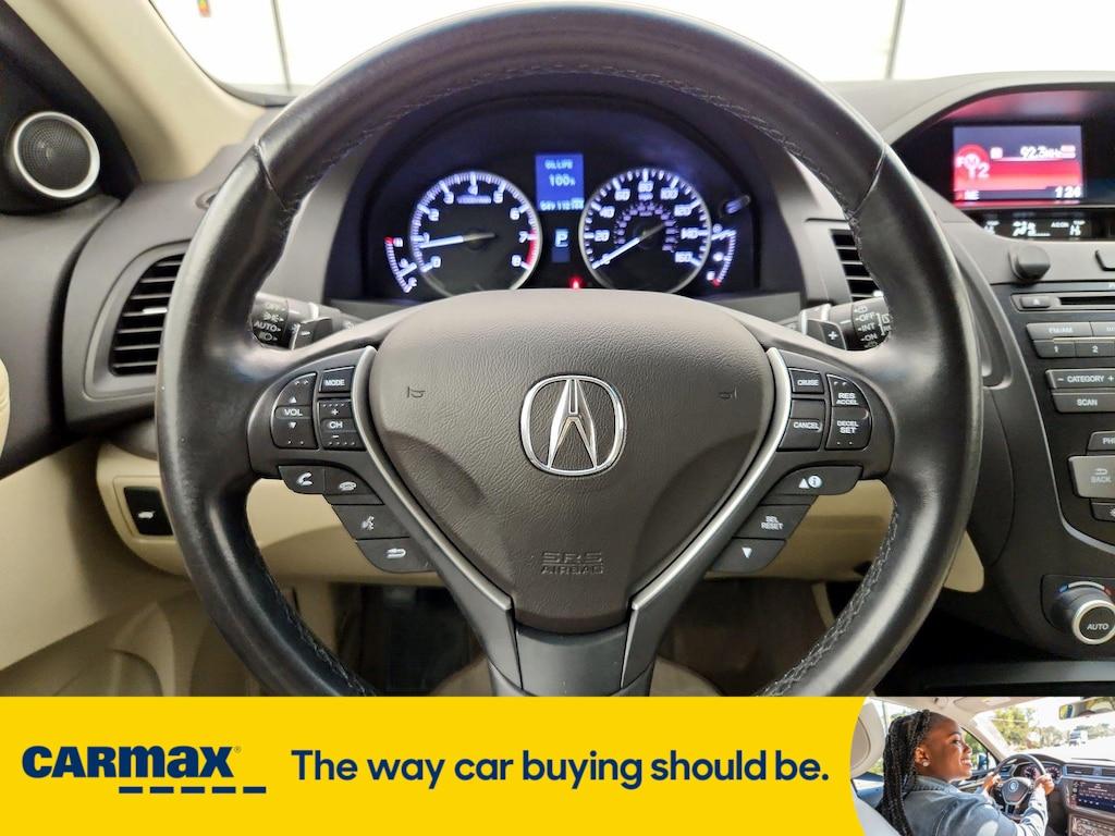 used 2017 Acura RDX car, priced at $17,998