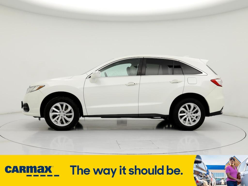 used 2017 Acura RDX car, priced at $17,998