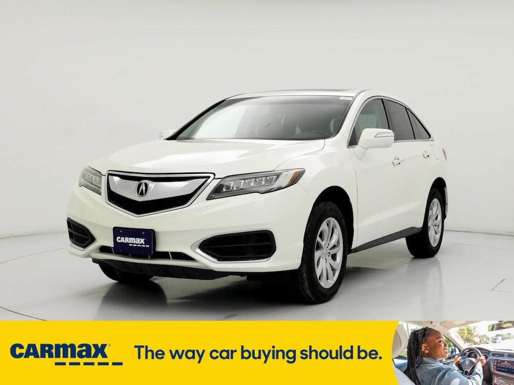 used 2017 Acura RDX car, priced at $17,998