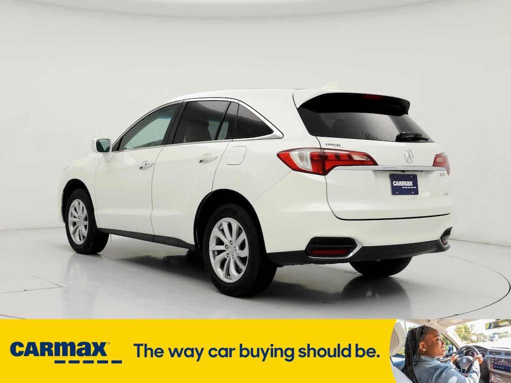 used 2017 Acura RDX car, priced at $17,998