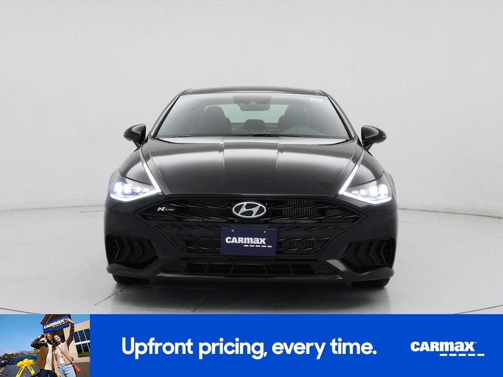 used 2023 Hyundai Sonata car, priced at $29,998