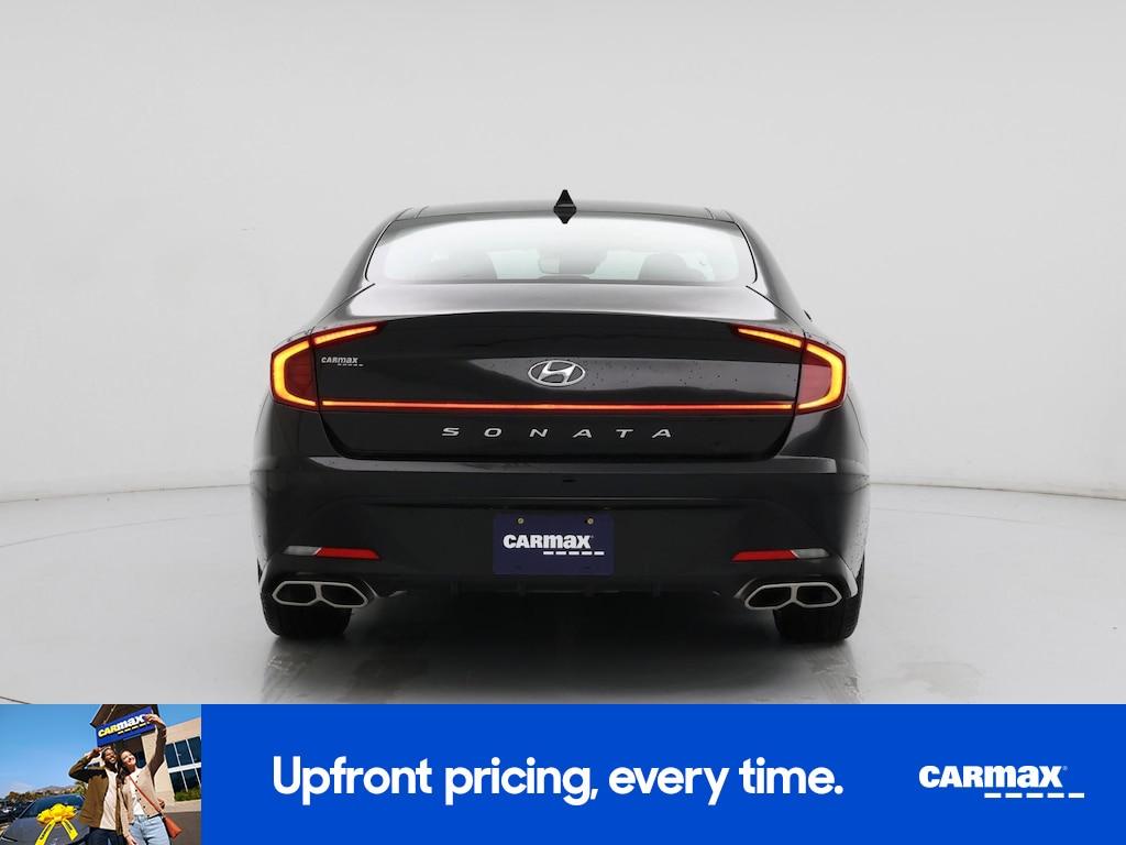 used 2023 Hyundai Sonata car, priced at $29,998