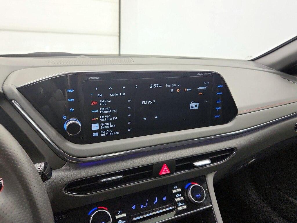 used 2023 Hyundai Sonata car, priced at $29,998