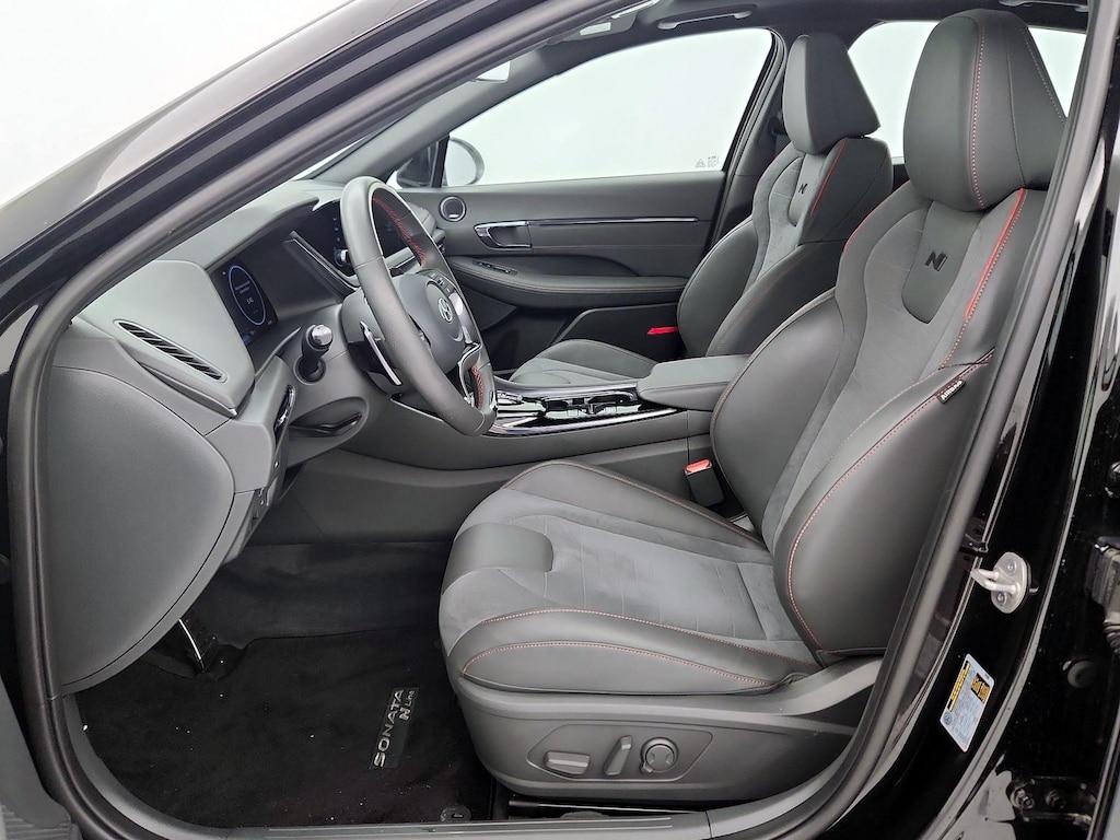used 2023 Hyundai Sonata car, priced at $29,998