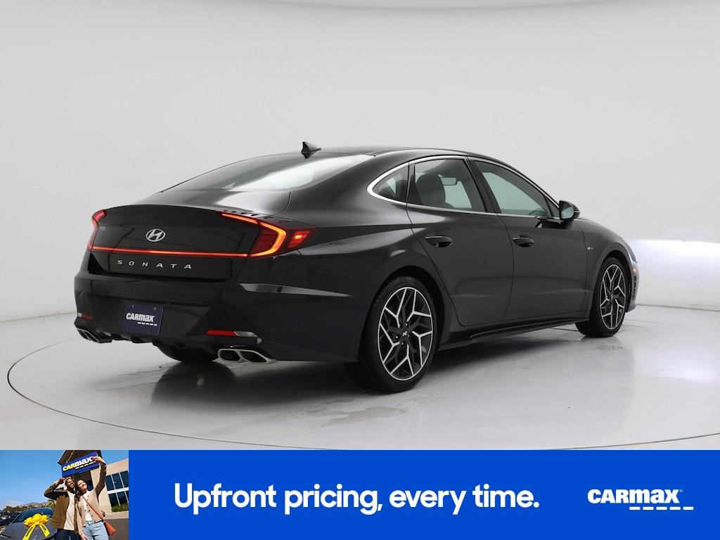 used 2023 Hyundai Sonata car, priced at $29,998